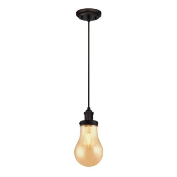 Westinghouse 63370 - Lustră pe cablu 1xE27/40W/230V diam. 14 cm
