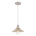 Westinghouse 6338840 - Lustră suspendată pe cablu BONNIE 1xE27/60W/230V Ø 25 cm