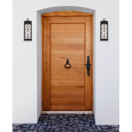 Westinghouse 63395 - Aplică de perete pentru exterior ROZZANO LED, 16W, 230V, IP44