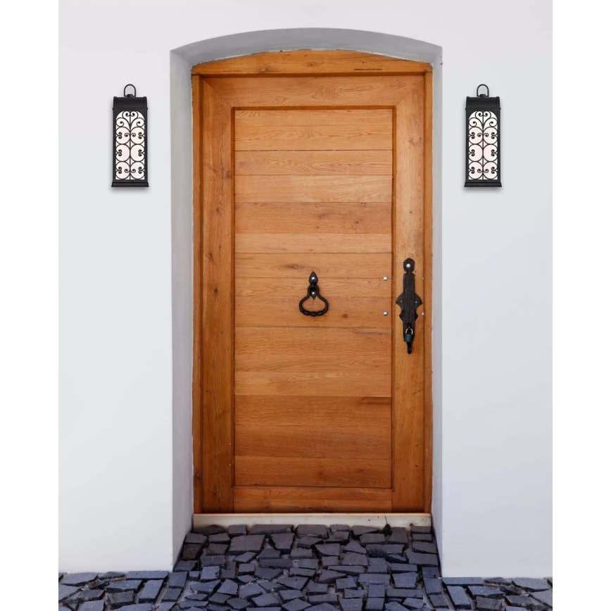 Westinghouse 63395 - Aplică de perete pentru exterior ROZZANO LED, 16W, 230V, IP44