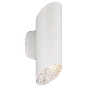 Westinghouse 63487 - Lampă de perete LED reglabilă pentru exterior SKYLINE 2xLED/7,5W/230V IP44