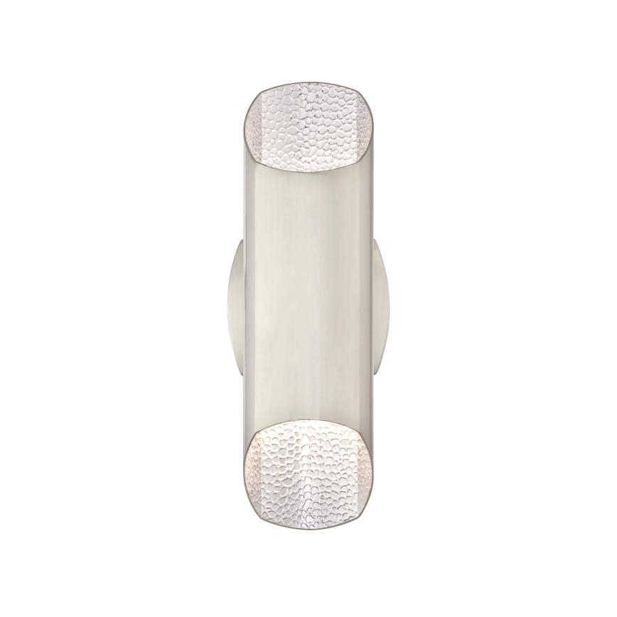 Westinghouse 6348940 - Aplică de perete LED pentru exterior, reglabilă CARSON 2xLED/7,5W/230V IP44