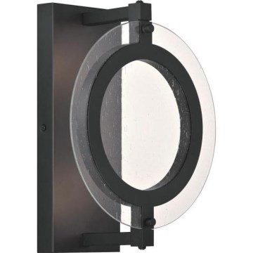 Westinghouse 6374140 - Aplica de perete pentru exterior MADDOX LED reglabil/15W/230V IP44