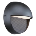 Westinghouse 65790 - Aplică de exterior LED reglabilă WINSLETT LED/10W/230V IP44 neagră