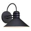 Westinghouse 6580940 - Lampă de perete exterioară LED reglabilă WALTER LED/8W/230V IP44