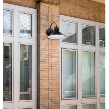 Westinghouse 6580940 - Lampă de perete exterioară LED reglabilă WALTER LED/8W/230V IP44