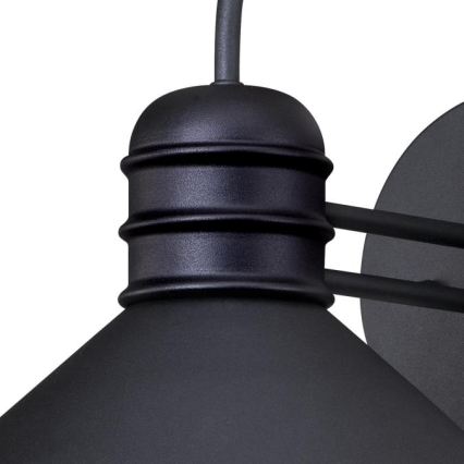 Westinghouse 6580940 - Lampă de perete exterioară LED reglabilă WALTER LED/8W/230V IP44