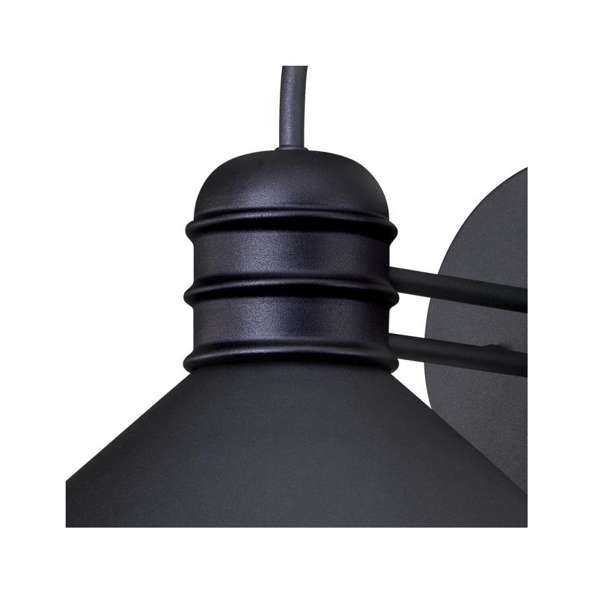 Westinghouse 6580940 - Lampă de perete exterioară LED reglabilă WALTER LED/8W/230V IP44
