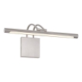 Westinghouse 7501540 - Lampă de tablou LED dimabilă LED/15W/230V crom mat