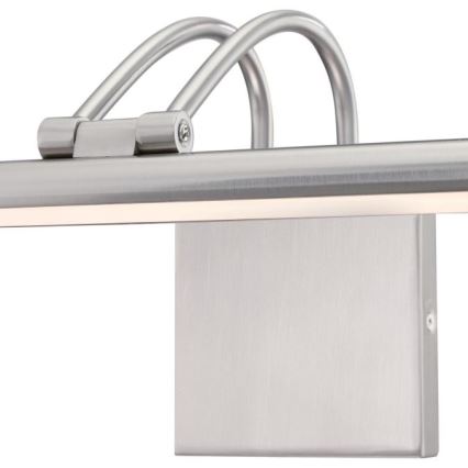 Westinghouse 7501540 - Lampă de tablou LED dimabilă LED/15W/230V crom mat