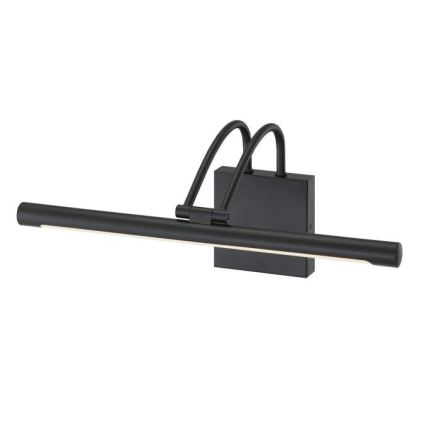 Westinghouse 7501640 - Aplică LED dimerizabilă pentru tablouri, 15W/230V, negru