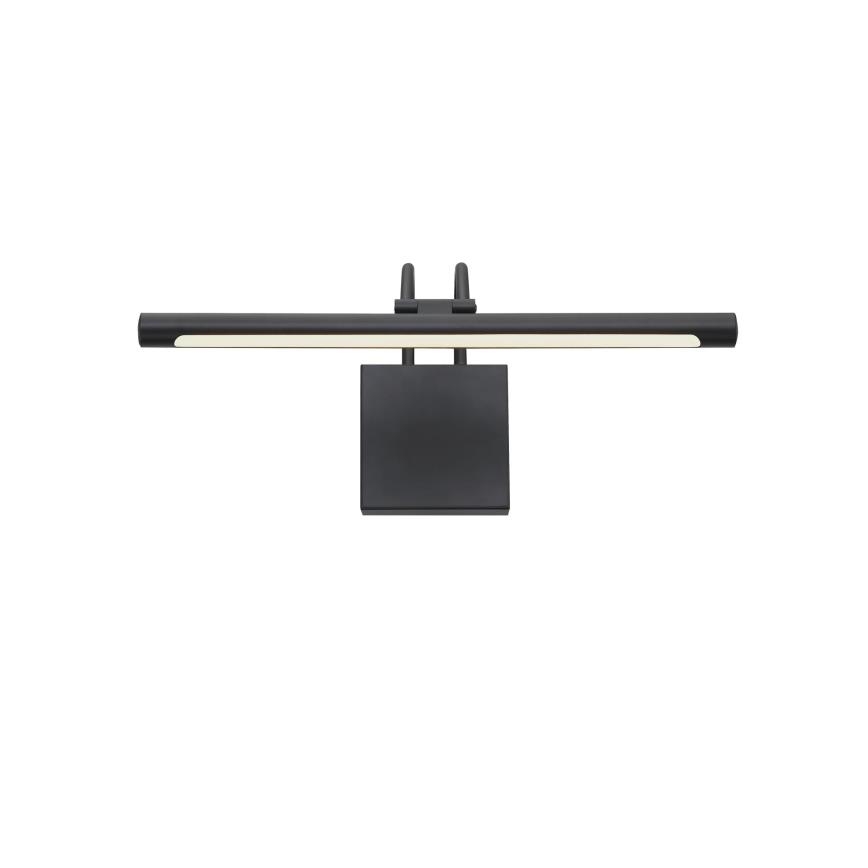 Westinghouse 7501640 - Aplică LED dimerizabilă pentru tablouri, 15W/230V, negru