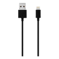Winner Group - Cablu USB MFI Lightning / USB-A 2m negru