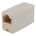 Winner Group - Cuplaj pentru cabluri RJ45, alb