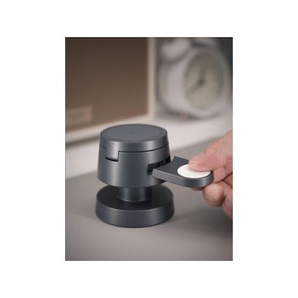 Winner Group - Încărcător wireless 4 în 1 MUSH8OOM 27W antracit