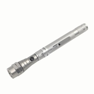 Winner Group - Lanternă telescopică LED/0,5W/4xLR44 IP54