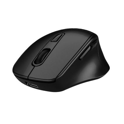 Winner Group - Mouse fără fir SEA MOUSE 500 mAh, negru