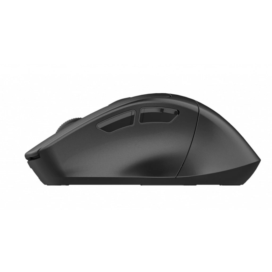 Winner Group - Mouse fără fir SEA MOUSE 500 mAh, negru