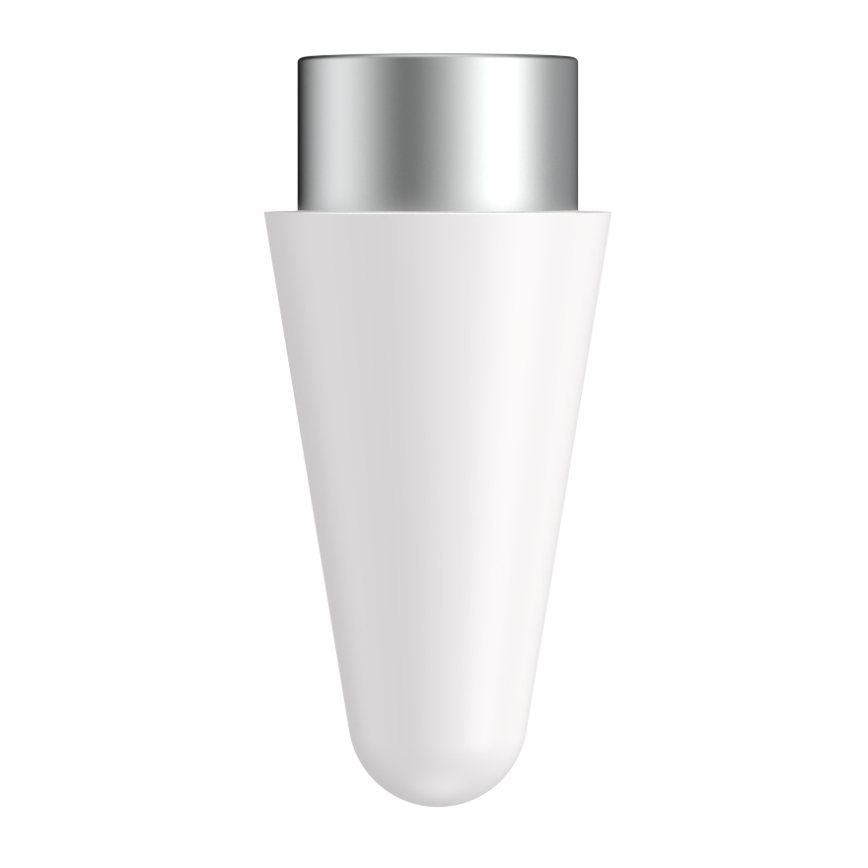 Winner Group - Stylus cu atingere magnetică alb, 100 mAh