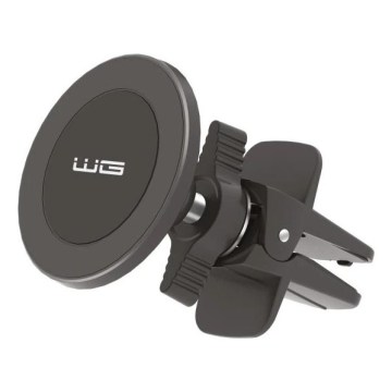 Winner Group - Suport auto magnetic pentru telefon, 38W, cu MagSafe, negru