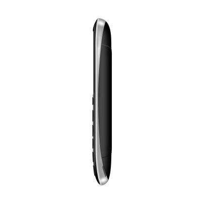Winner Group - Telefon mobil pentru seniori, 1600 mAh, negru