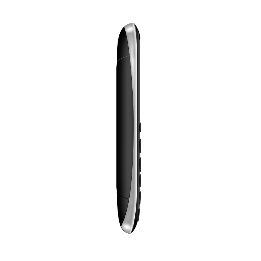 Winner Group - Telefon mobil pentru seniori, 1600 mAh, negru