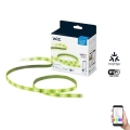 WiZ - Bandă LED RGB reglabilă 2m LED/20W/230V 2700-6500K Wi-Fi