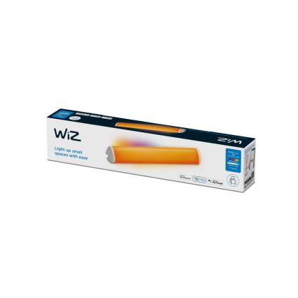 WiZ - Lampă LED RGBW reglabilă BAR LED/5,5W/230V 2200-6500K Wi-Fi