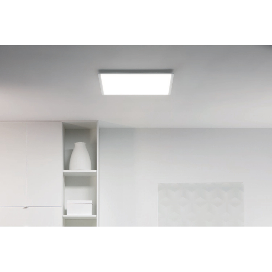 WiZ - Lampă de plafon LED dimabilă SUPERSLIM LED/36W/230V 2700-6500K Wi-Fi albă