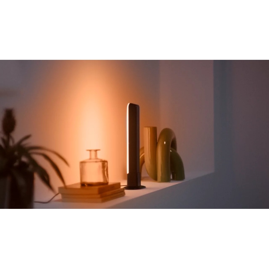 WiZ - Set 2 buc. corp de iluminat GRADIENT LED RGBIC, dimabil, 8,2W/230V, 2700-6500K, Wi-Fi