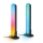 WiZ - Set 2 buc. corp de iluminat GRADIENT LED RGBIC, dimabil, 8,2W/230V, 2700-6500K, Wi-Fi