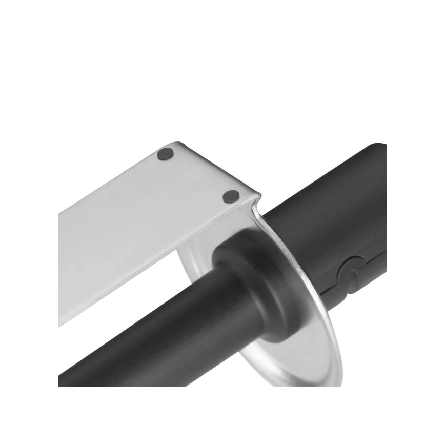 WMF - Ascuțitor pentru cuțite GOURMET, 42,5 cm, negru/inox