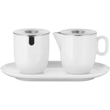 WMF Barista - set zaharnică + cană pentru lapte