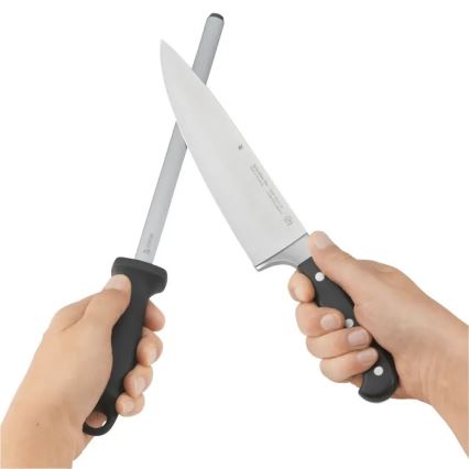 WMF - Baston de ascuțit diamantat, 23 cm