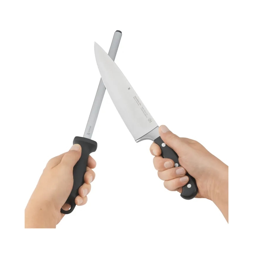 WMF - Baston de ascuțit diamantat, 23 cm