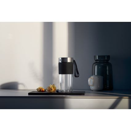 WMF - blender portabil pentru smoothie KITCHENminis, 50 W/7,4 V, 1200 mAh, inox