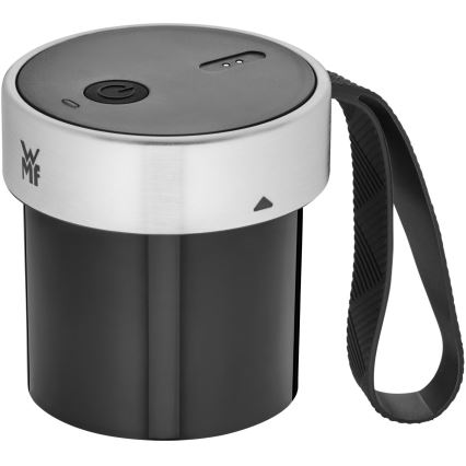 WMF - blender portabil pentru smoothie KITCHENminis, 50 W/7,4 V, 1200 mAh, inox