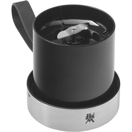 WMF - blender portabil pentru smoothie KITCHENminis, 50 W/7,4 V, 1200 mAh, inox