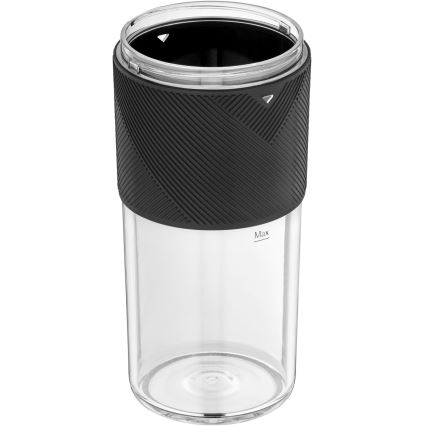 WMF - blender portabil pentru smoothie KITCHENminis, 50 W/7,4 V, 1200 mAh, inox