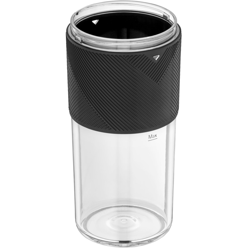 WMF - blender portabil pentru smoothie KITCHENminis, 50 W/7,4 V, 1200 mAh, inox
