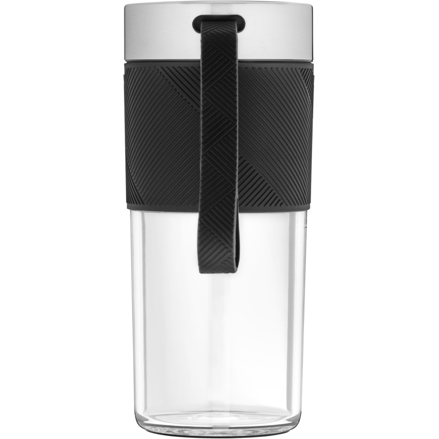 WMF - blender portabil pentru smoothie KITCHENminis, 50 W/7,4 V, 1200 mAh, inox