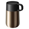 WMF - Cană termică de călătorie IMPULSE, maro, 0,3 l
