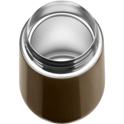 WMF - Cană termică de călătorie IMPULSE, maro, 0,3 l