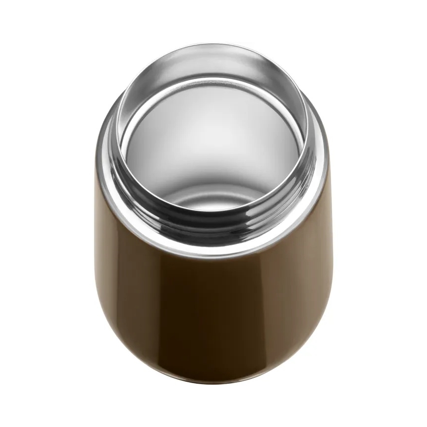 WMF - Cană termică de călătorie IMPULSE, maro, 0,3 l
