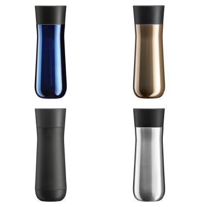 WMF - Cana termică IMPULSE, 0,35 l, maro pământiu