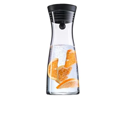 WMF - Carafă BASIC pentru apă, 0,75 l, neagră
