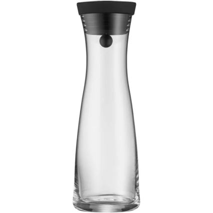WMF Carafă Basic pentru apă, 1 l + 4 pahare