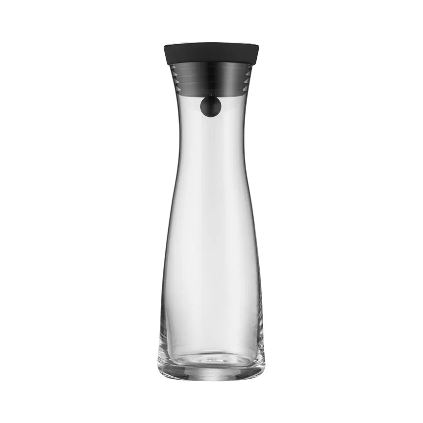 WMF Carafă Basic pentru apă, 1 l + 4 pahare
