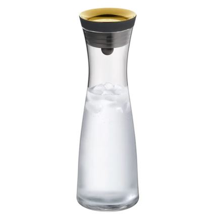 WMF - Carafă BASIC pentru apă, 1 l, aurie