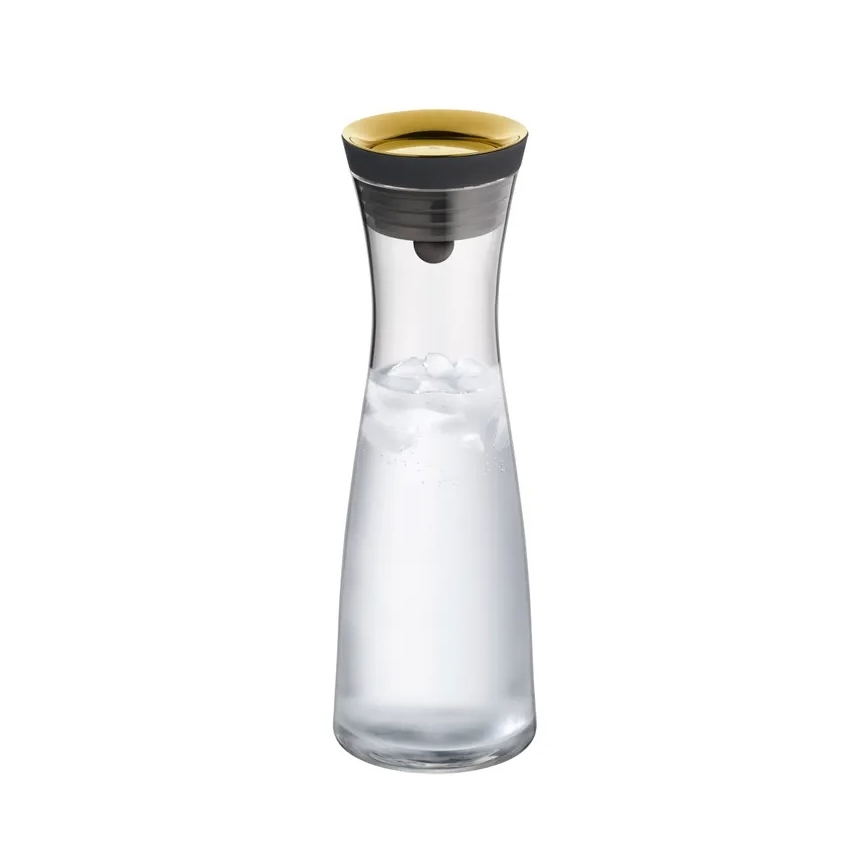 WMF - Carafă BASIC pentru apă, 1 l, aurie
